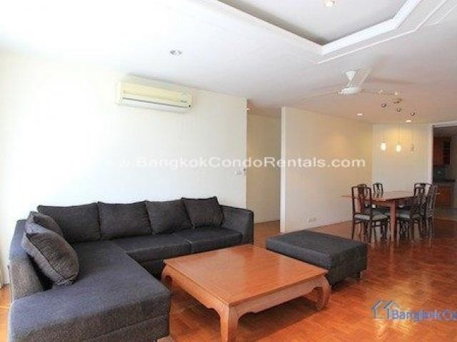 3 Bed Silom Apartment