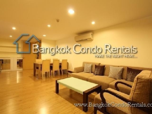 2 Bed Apartment Chitlom
