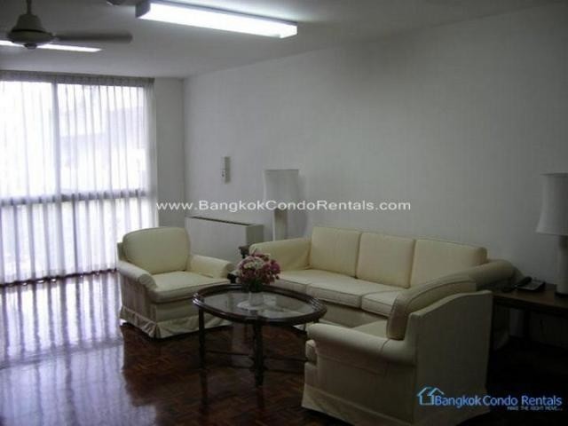 3 Bed Apartment Phrom Phong