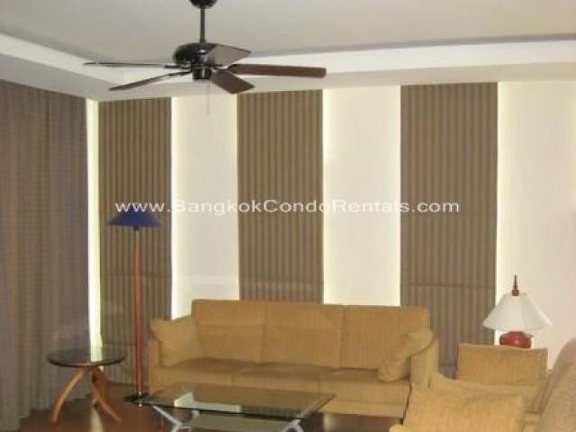 3 Bed for Rent Apartment Asoke