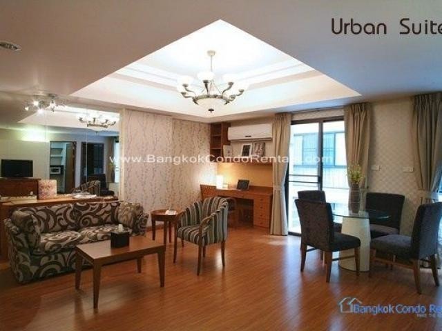 1 bed Asoke Apartment