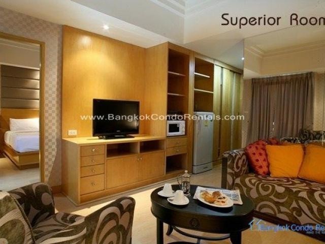 1 Bed Asoke Apartment