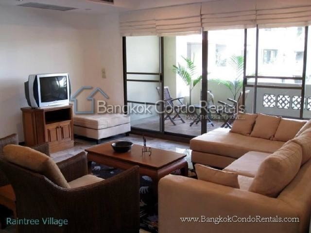 3 Bed for Rent at Raintree Villa