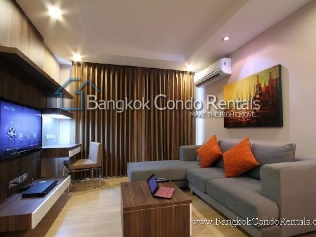 1 Bed Apartment for Rent in Asoke