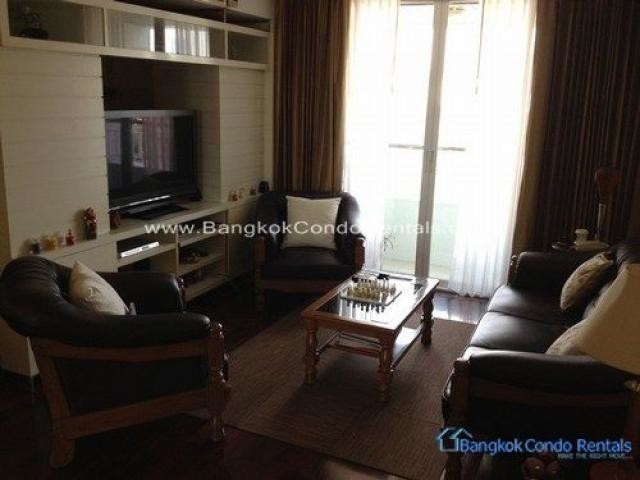 3 Bed For Rent Urbana Langsuan