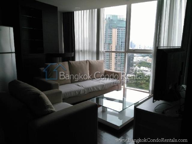 2 bed Urbana Langsuan