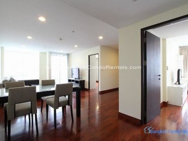 2 bed Urbana Langsuan