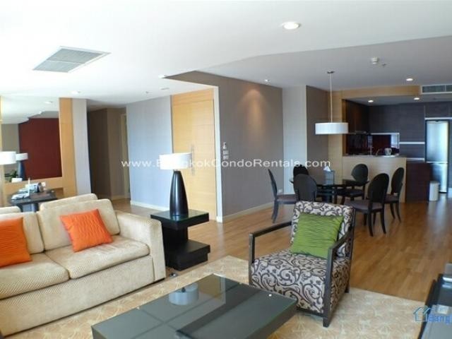 3 beds condo in Sathorn