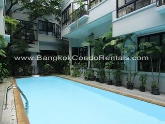 Luxury House for Rent in Thong Lor