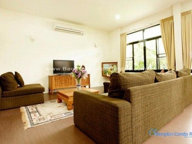 Single House Thonglor 4bed