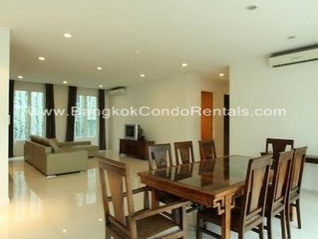 4 Bed Apartment Asoke