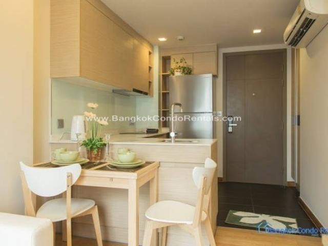 1 Bed Condo for Rent at Via Botani