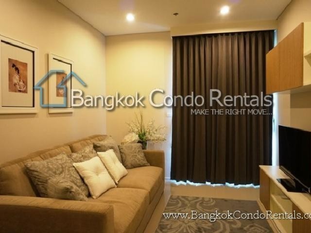 1 Bed Condo for Rent at Villa Asoke