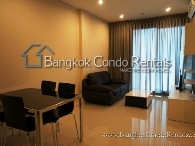 1 Bed Condo for Rent at Villa Asoke