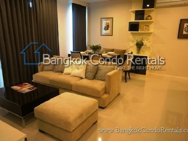 2 Bed Condo for Rent at Villa Asoke