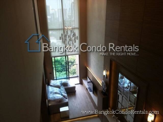 Duplex 2 Bed Villa Asoke