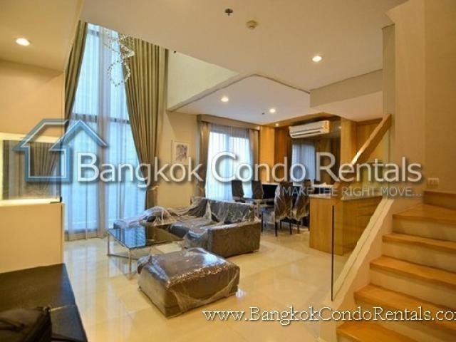 1 Bed Duplex Villa Asoke