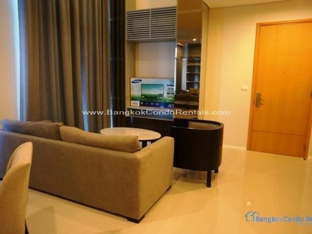 1 Bed Villa Asoke 