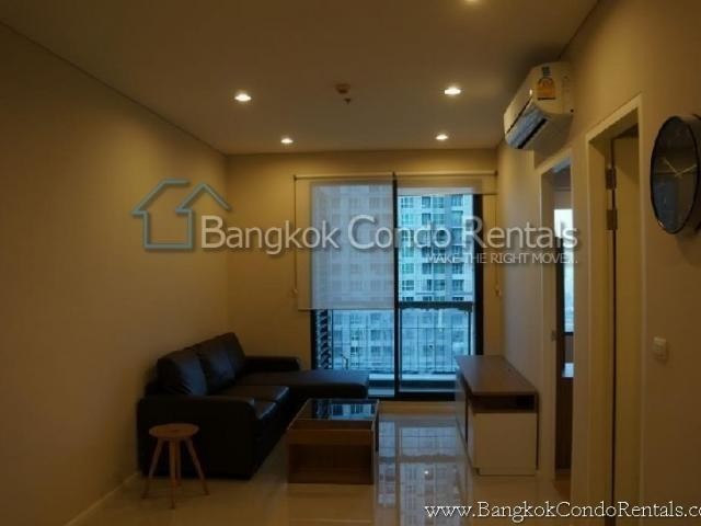 1 Bed Villa Asoke 