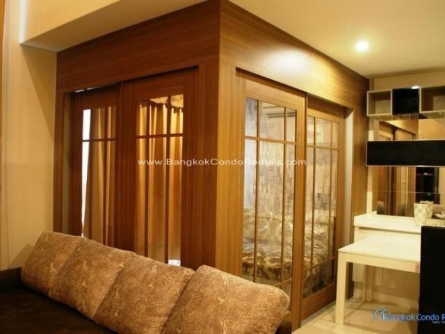 1 Bed Duplex for Rent at Villa Asoke