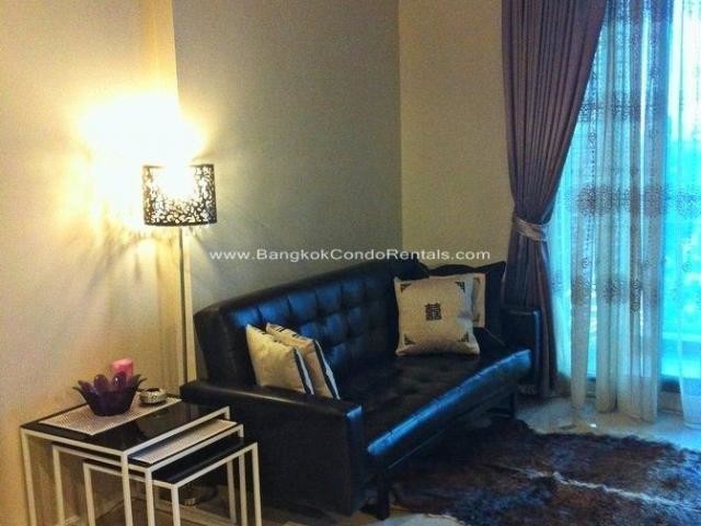 1 Bed Villa Asoke 