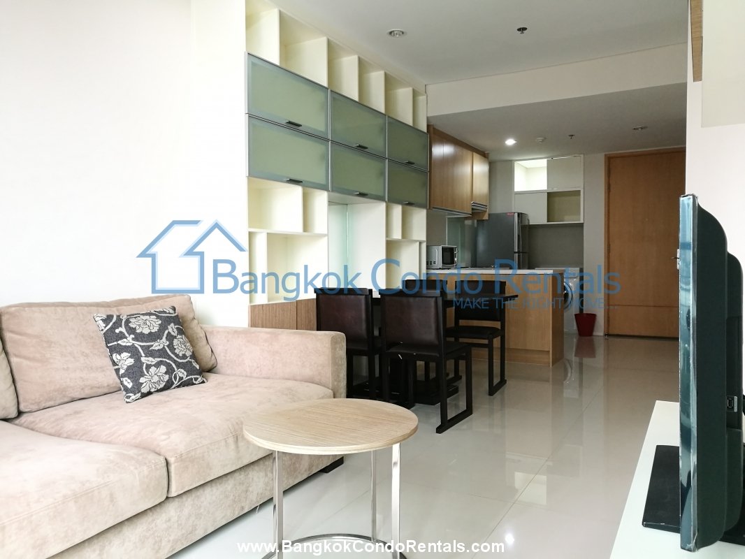 1 bed Villa Asoke