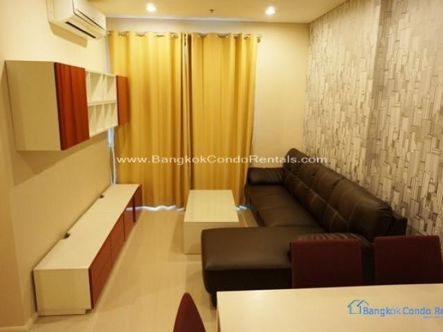 1 Bed Villa Asoke 