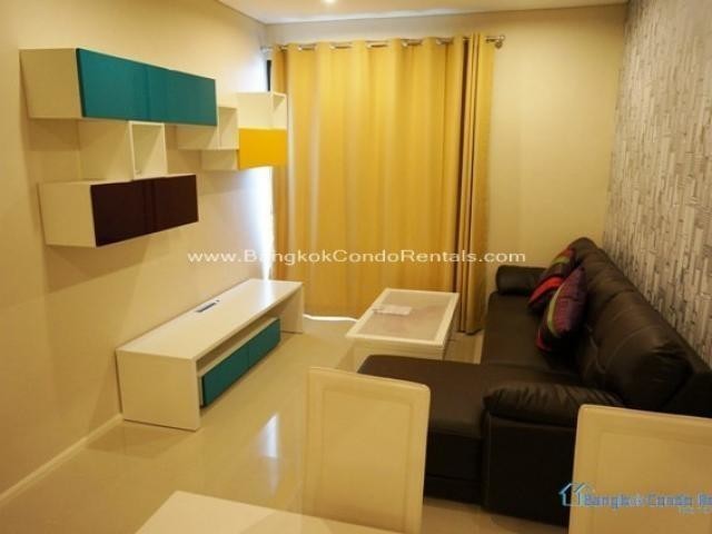 1 Bed Villa Asoke 