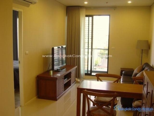 1 Bed Villa Asoke