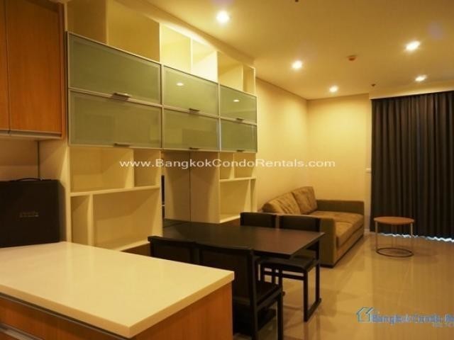 1 Bed Villa Asoke 