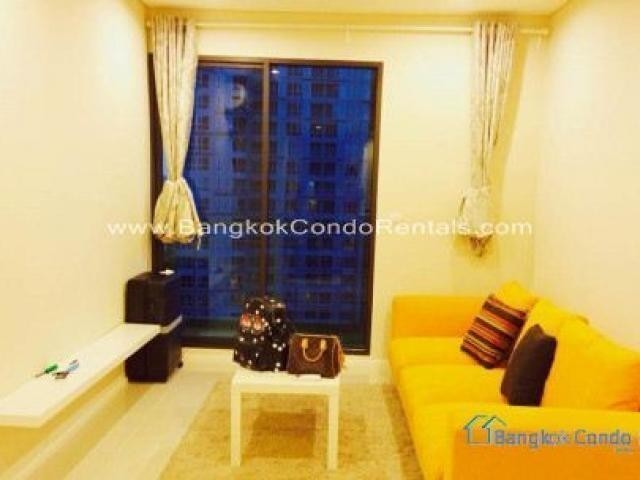 1 Bed Villa Asoke 