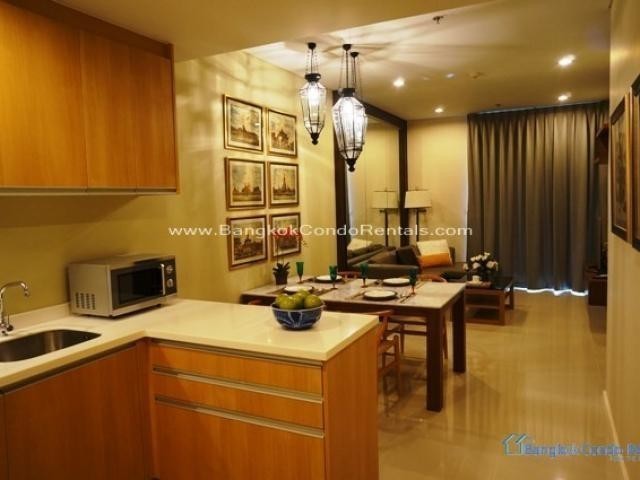 1 Bed Villa Asoke 