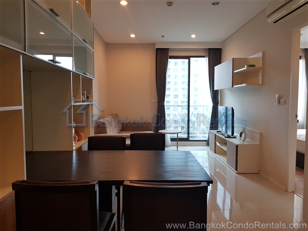 1 bed Villa Asoke