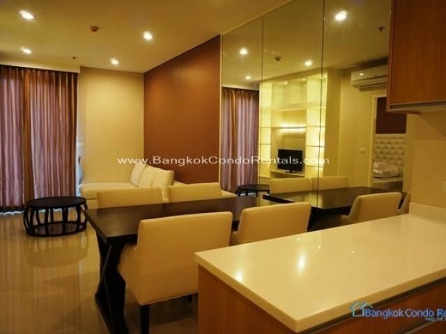 1 Bed Villa Asoke 