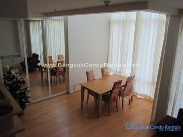 1 Bed Duplex Condo For Rent