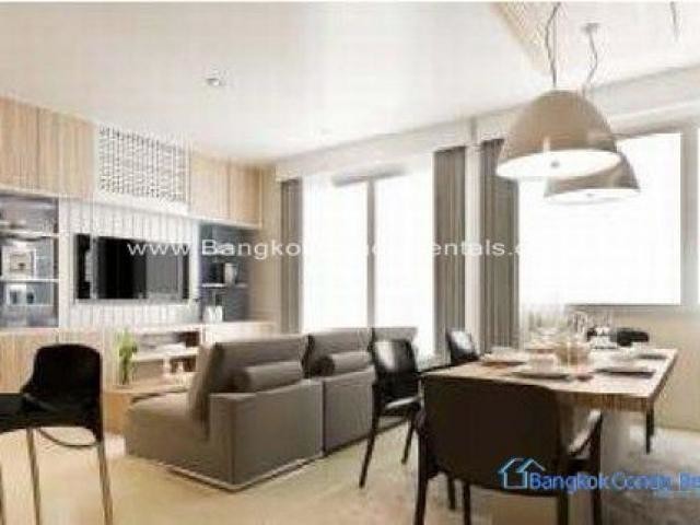 2 Bed Condo For Rent