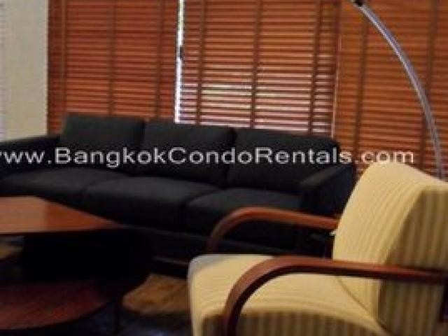 2 Bed condo for rent