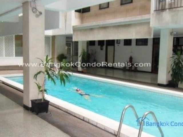 1 Bed Phrom Phong Apartment