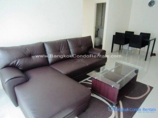 2 Bed for Rent in Wish @ Samyan