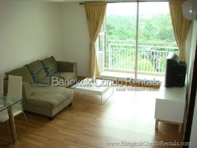 1 Bed Apartment for Rent in Asoke