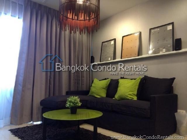 2 Bed Condo for Rent at Zenith Place 42