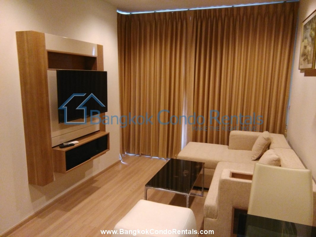 1 bed Rhythm Sathorn 21