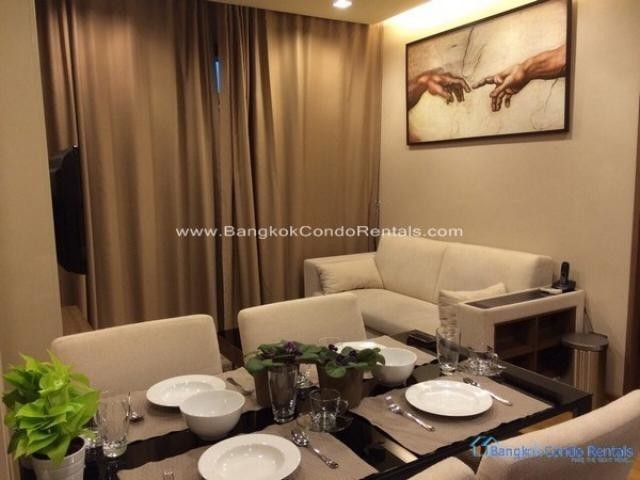 2 Beds The Address Sathorn