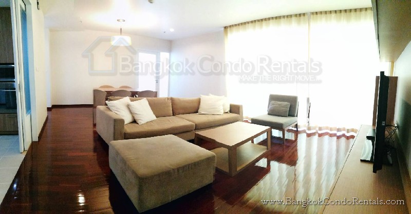 4 Beds Phrom Phong Apartment