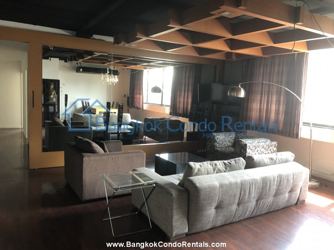 3 Beds Sukhumvit Casa 