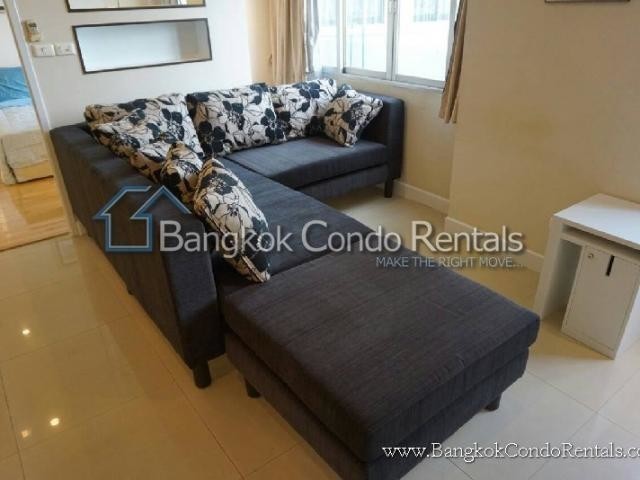 1 Bed Witthayu complex