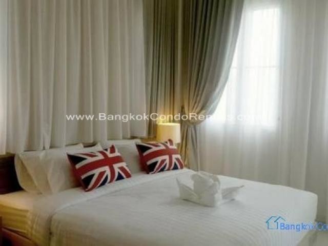 1+1 Bed Thonglor Apartment