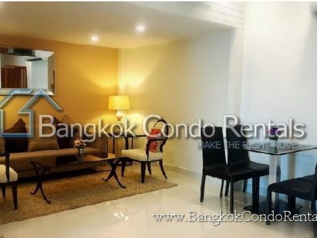 1+1 Bed Thonglor Apartment
