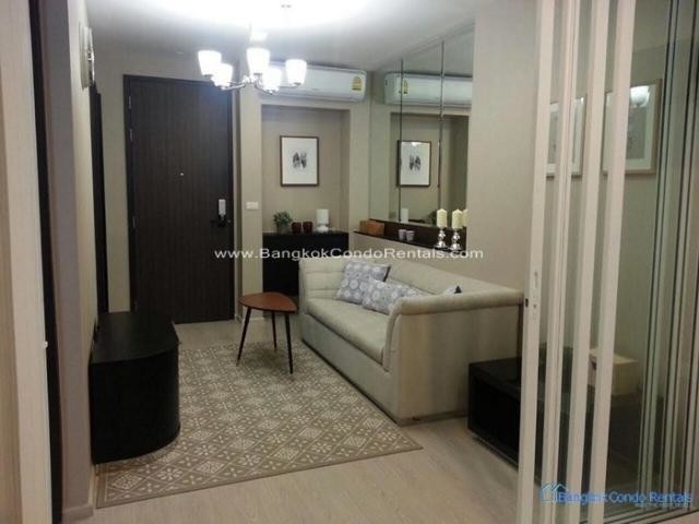 1 Bed Rhythm Sukhumvit 44