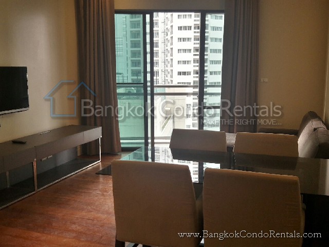 1 bed Bright Sukhumvit 24